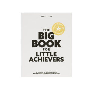 Suck UK Big Book For Little Achievers